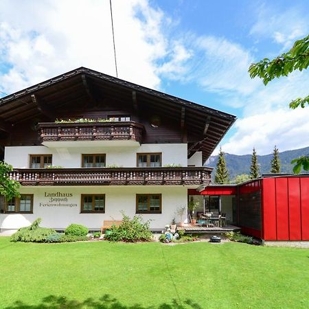 Landhaus Zoppoth Kotschach-Mauthen Esterno foto
