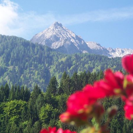 Landhaus Zoppoth Kotschach-Mauthen Esterno foto
