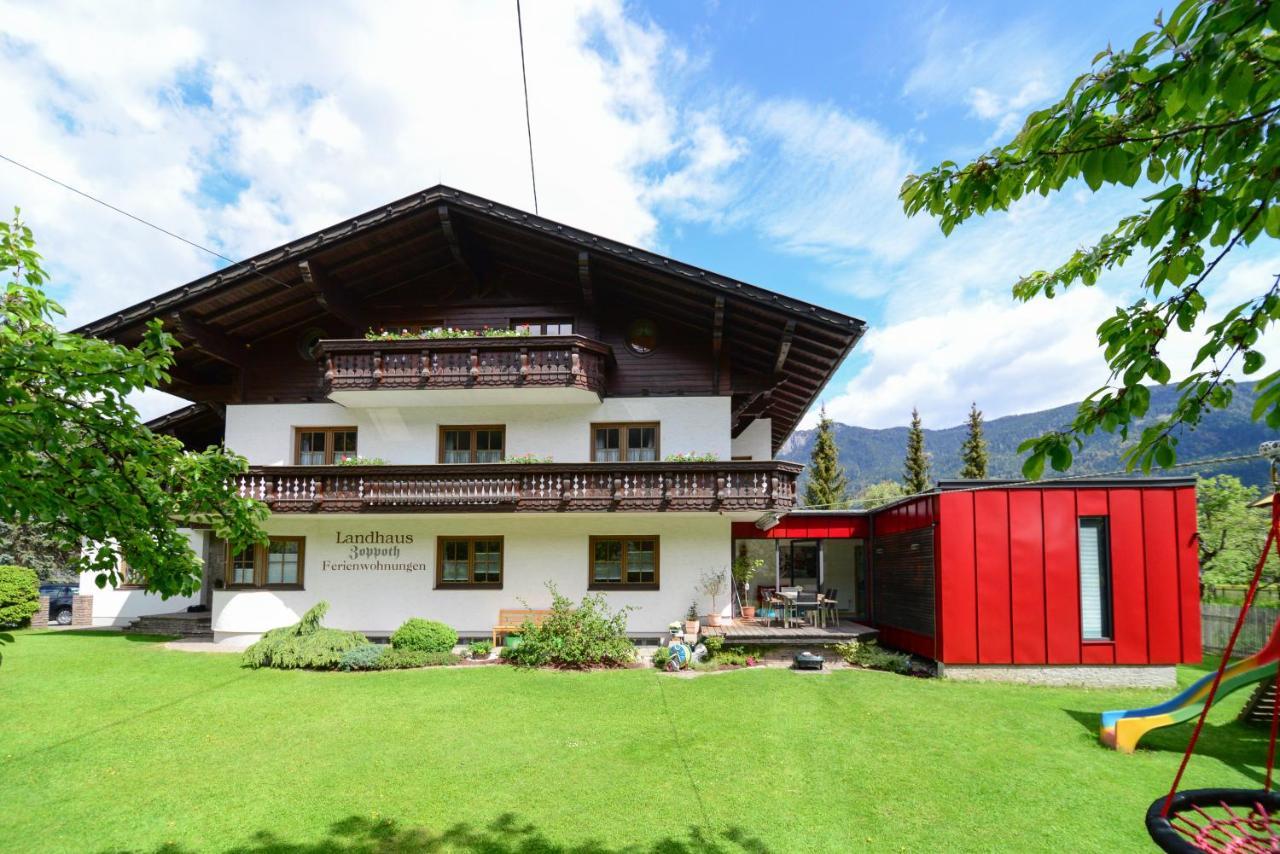 Landhaus Zoppoth Kotschach-Mauthen Esterno foto