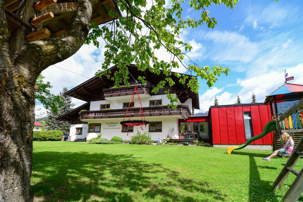 Landhaus Zoppoth Kotschach-Mauthen Esterno foto
