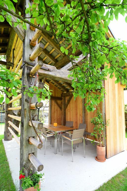 Landhaus Zoppoth Kotschach-Mauthen Esterno foto