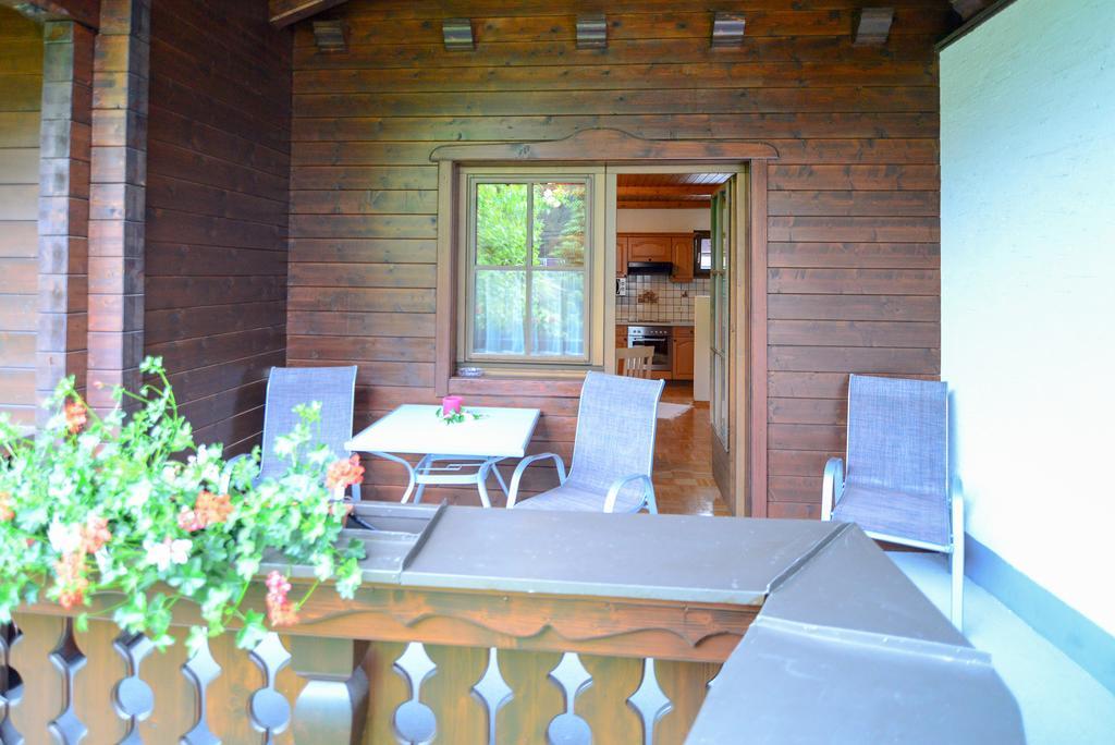 Landhaus Zoppoth Kotschach-Mauthen Esterno foto