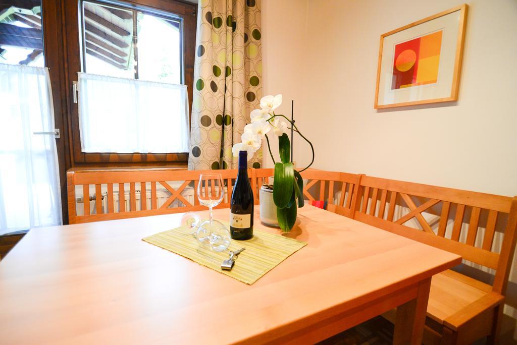 Landhaus Zoppoth Kotschach-Mauthen Esterno foto