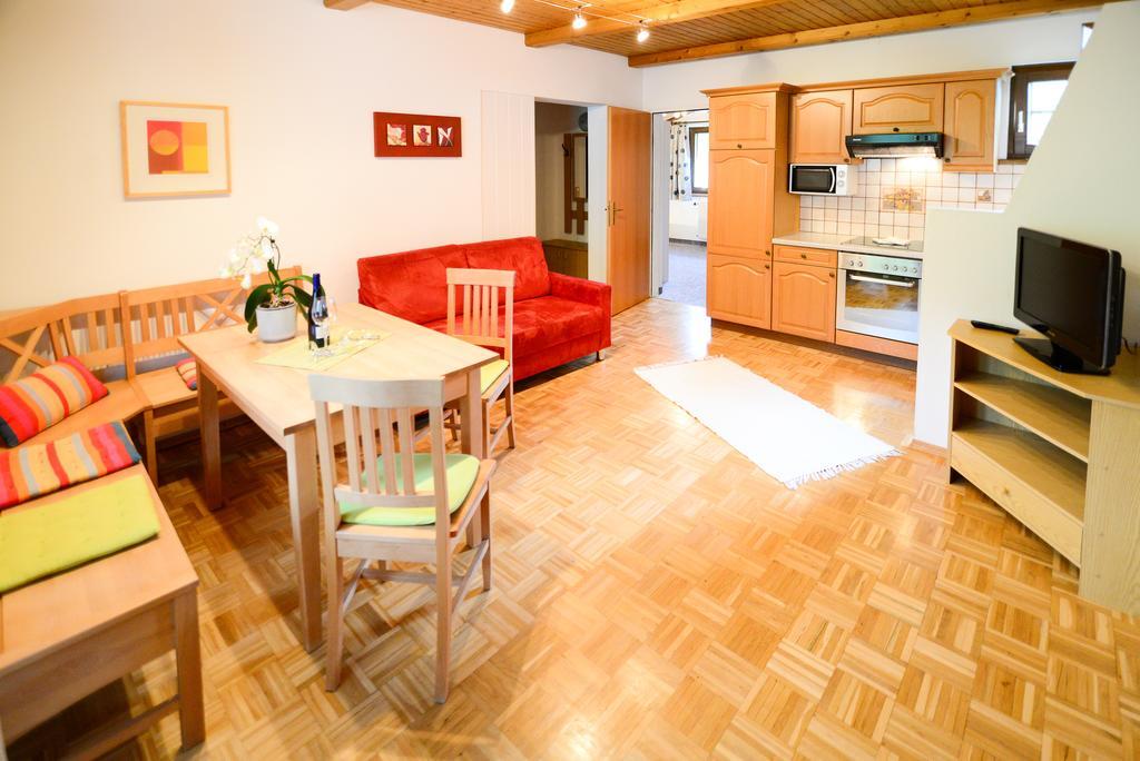 Landhaus Zoppoth Kotschach-Mauthen Esterno foto